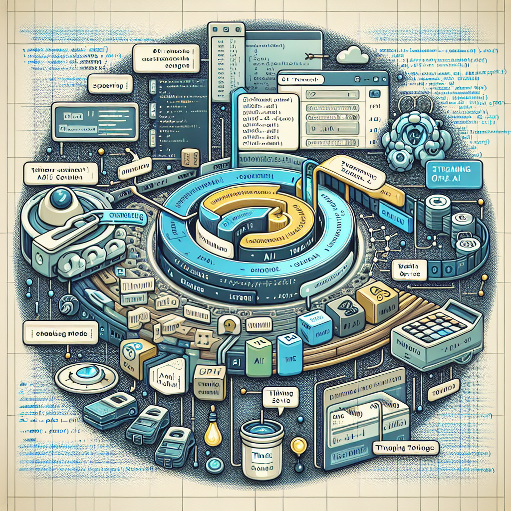 GLM-5でAIエージェント開発、OpenAI互換で乗り換え簡単