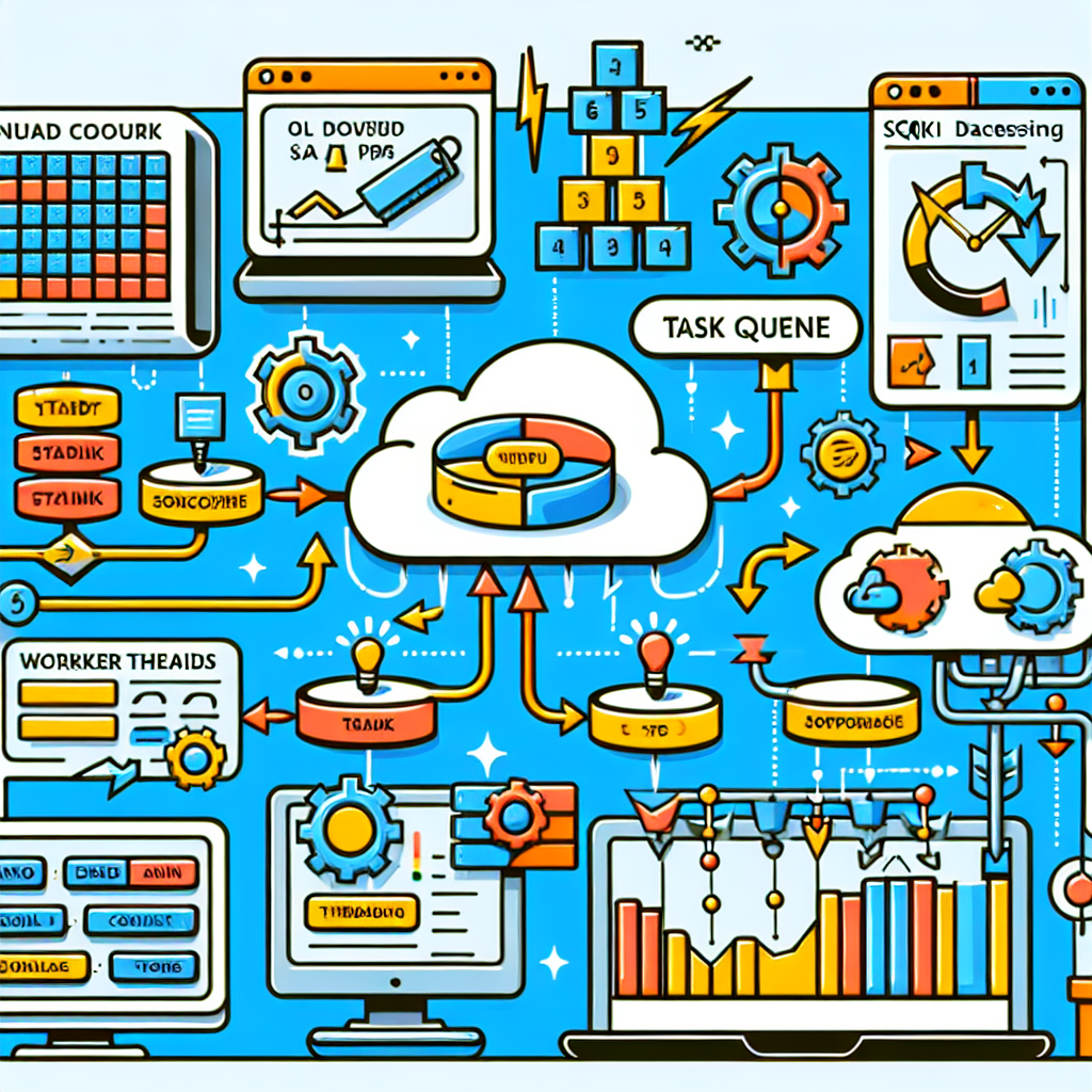 Huey×SQLiteで作る非同期タスク処理の実装ガイド
