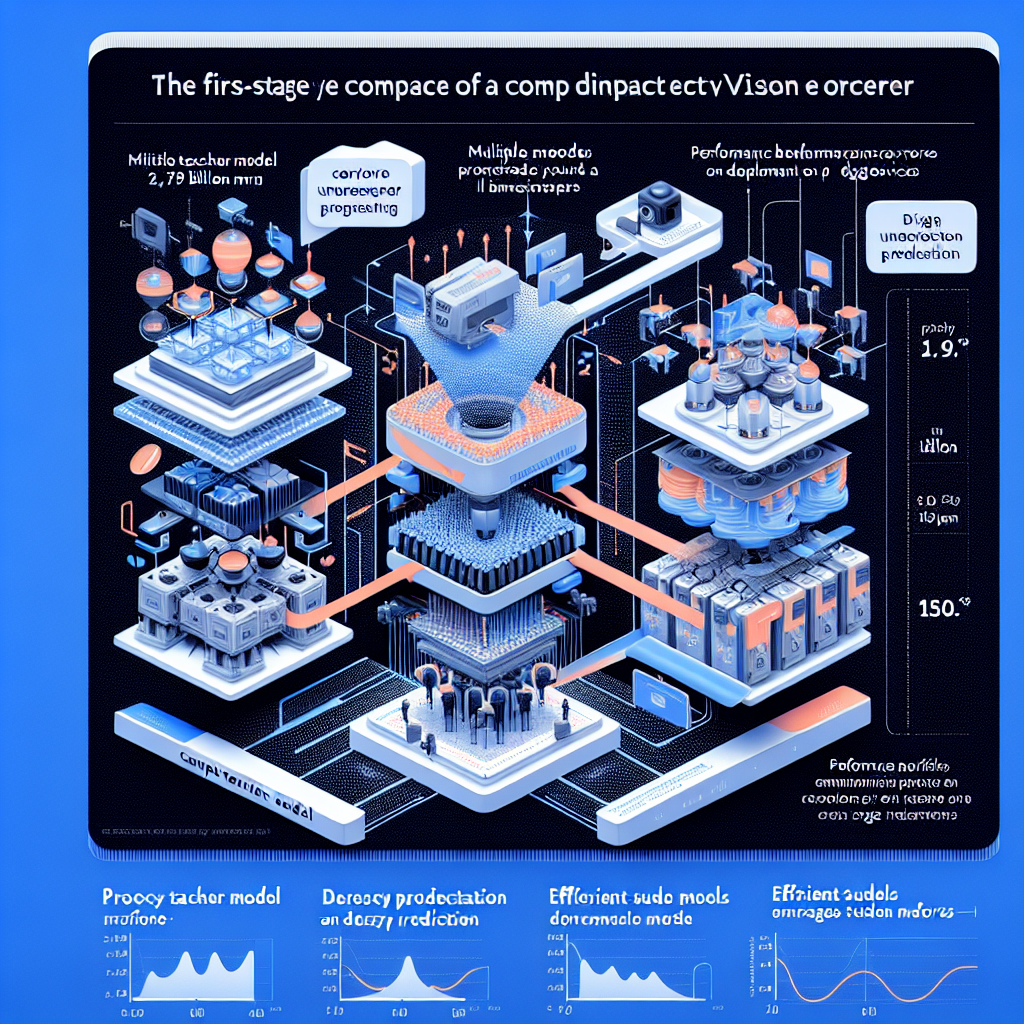 Meta、スマホで動く万能AIビジョン「EUPE」公開