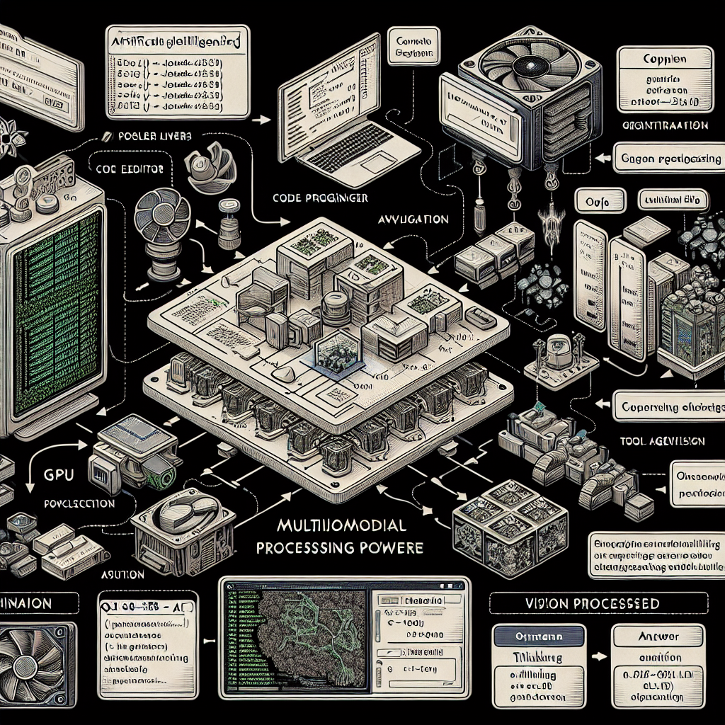 Qwen 3.6-35B、少ないGPUで長文処理できるAIモデル