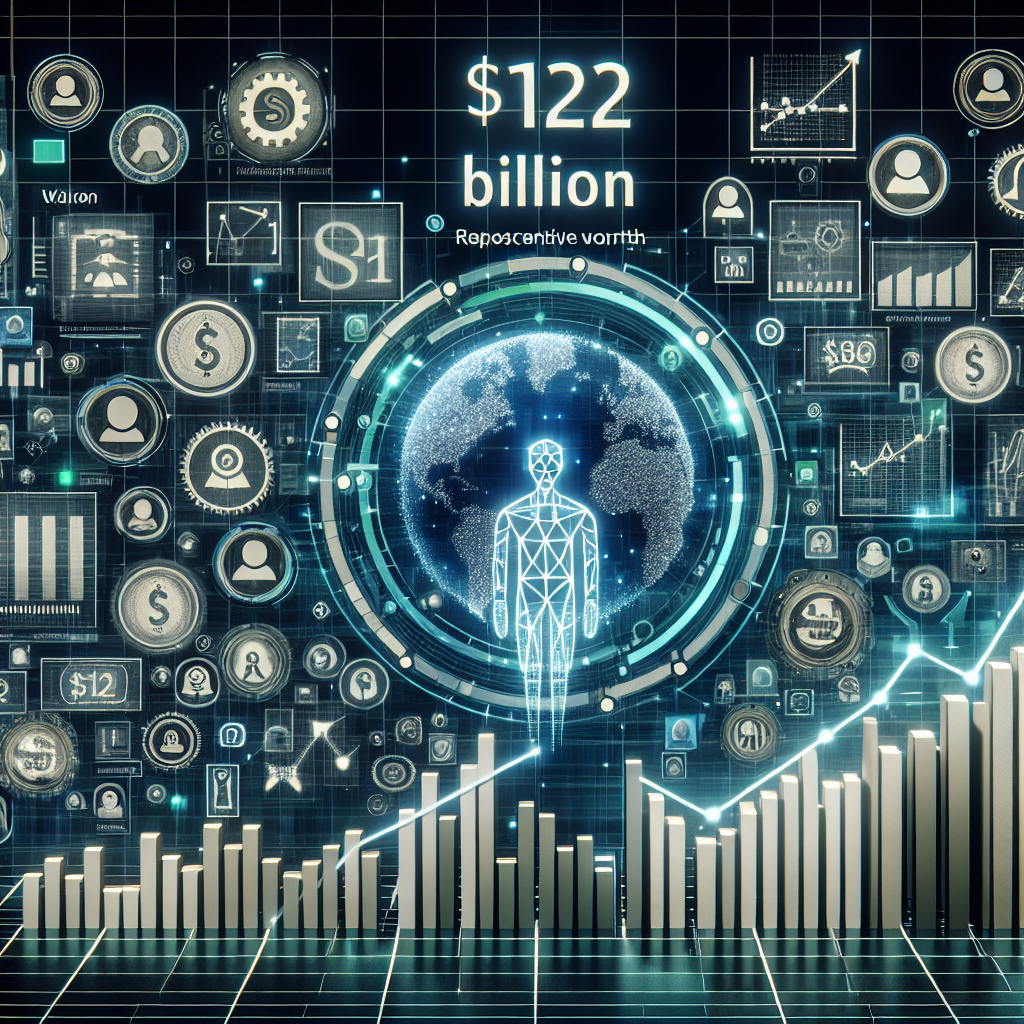 OpenAI、122億ドル調達で企業価値852億ドルに