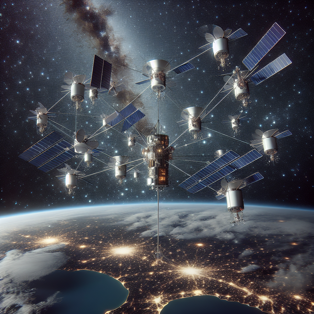 SpaceX、宇宙データセンター構想でIPO準備中