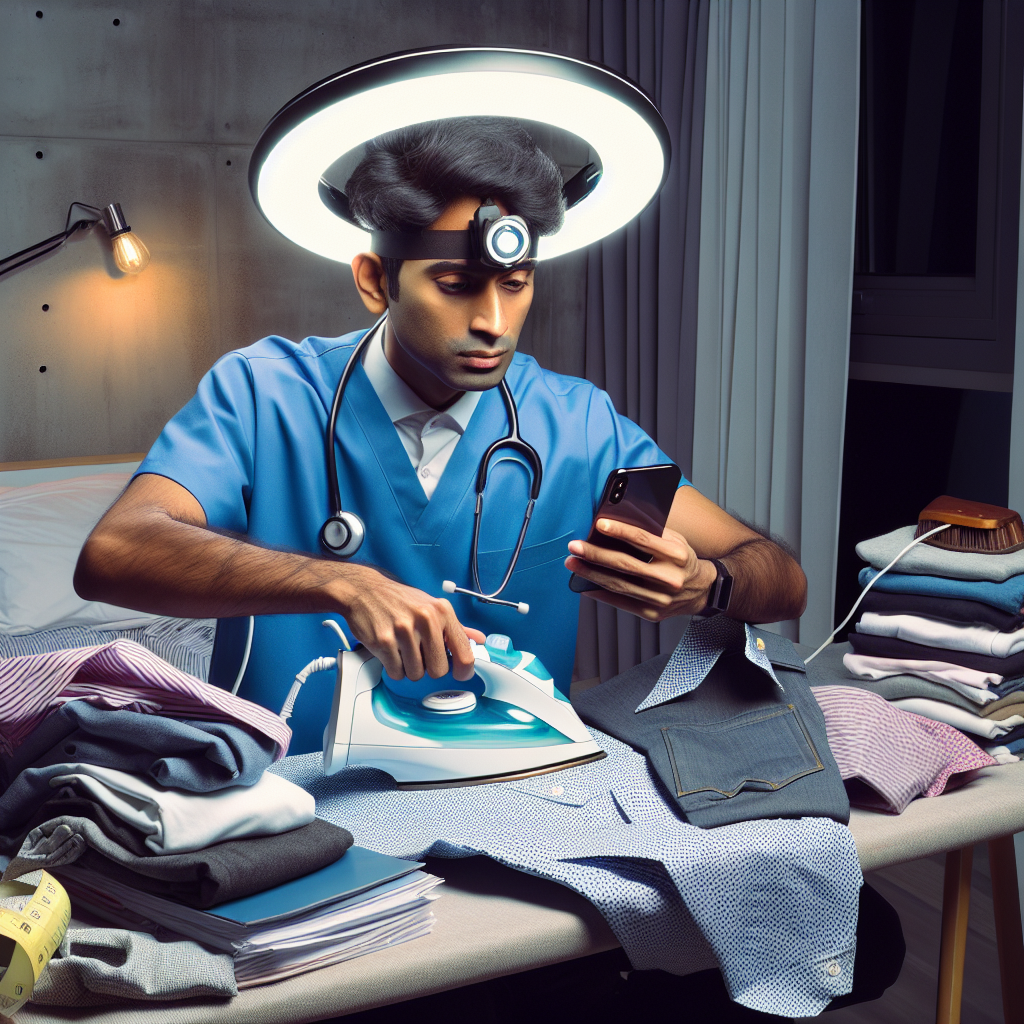 ヒューマノイドロボット訓練、時給15ドルの新しい在宅ワーク