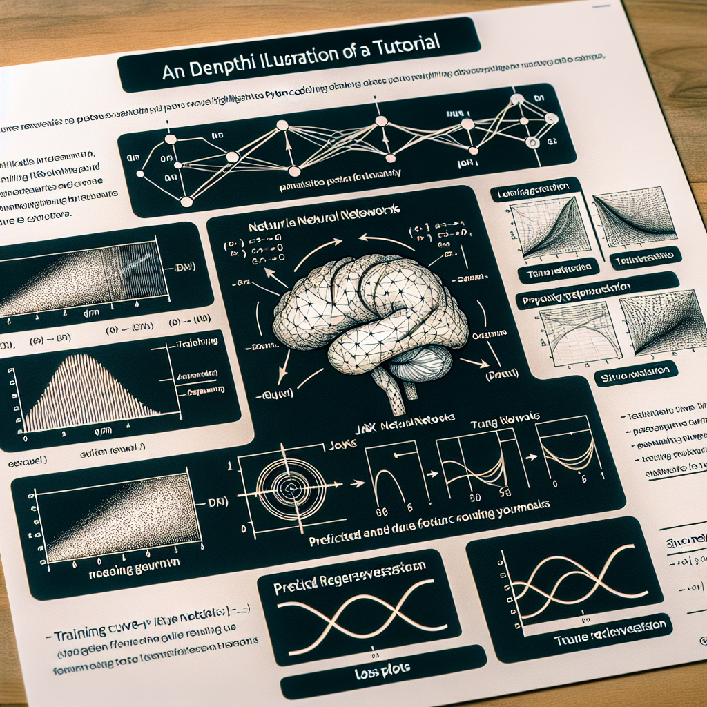 JAX版ニューラルネット「Equinox」実践ガイド公開