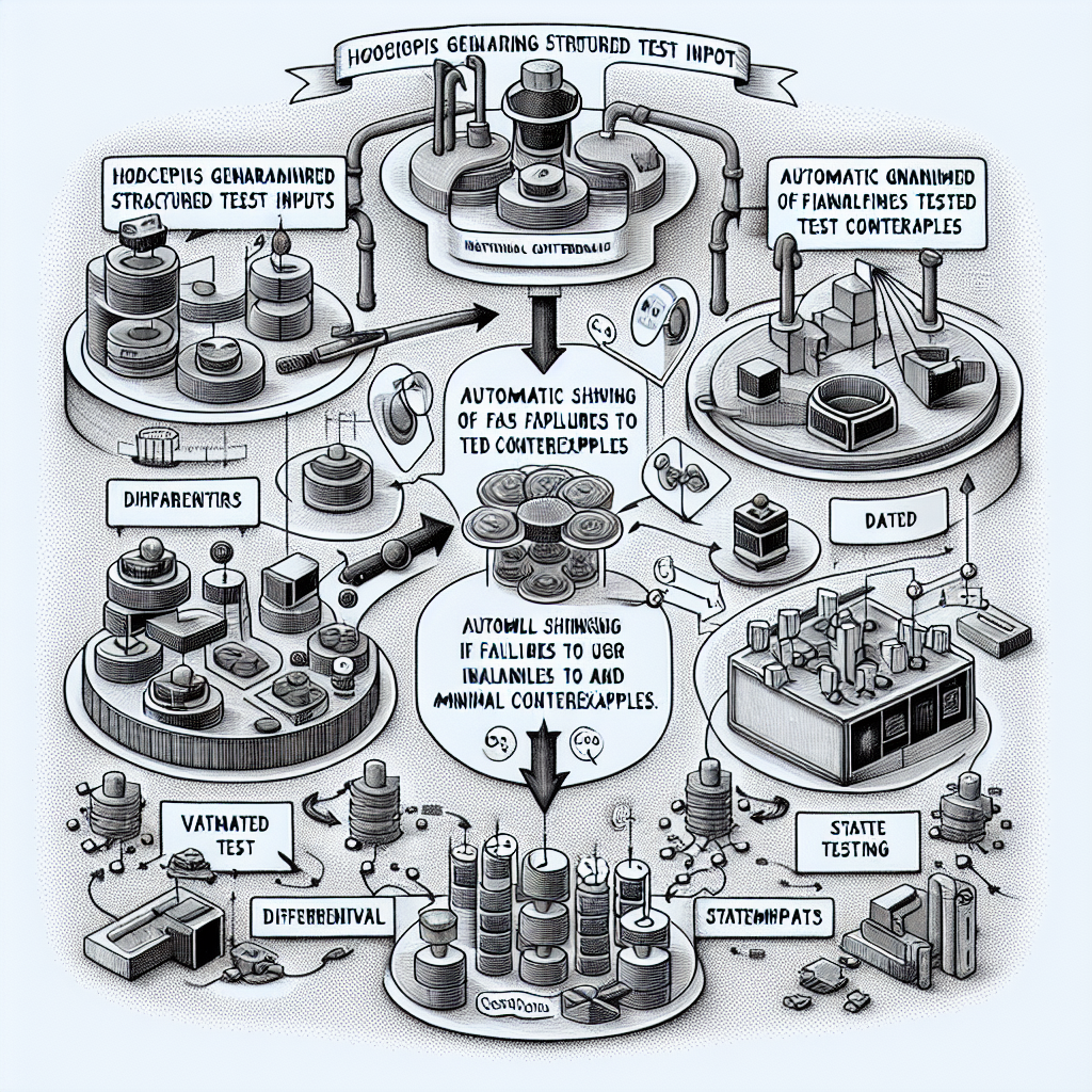Hypothesisでバグ発見を自動化、開発者向けテストツール