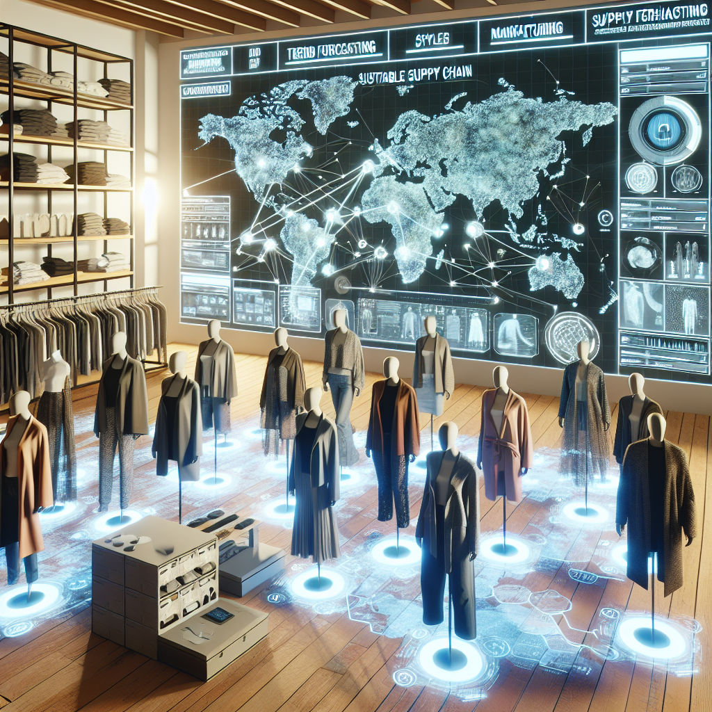 AIでファッション制作が変わる、デザイナー向け新ツール続々