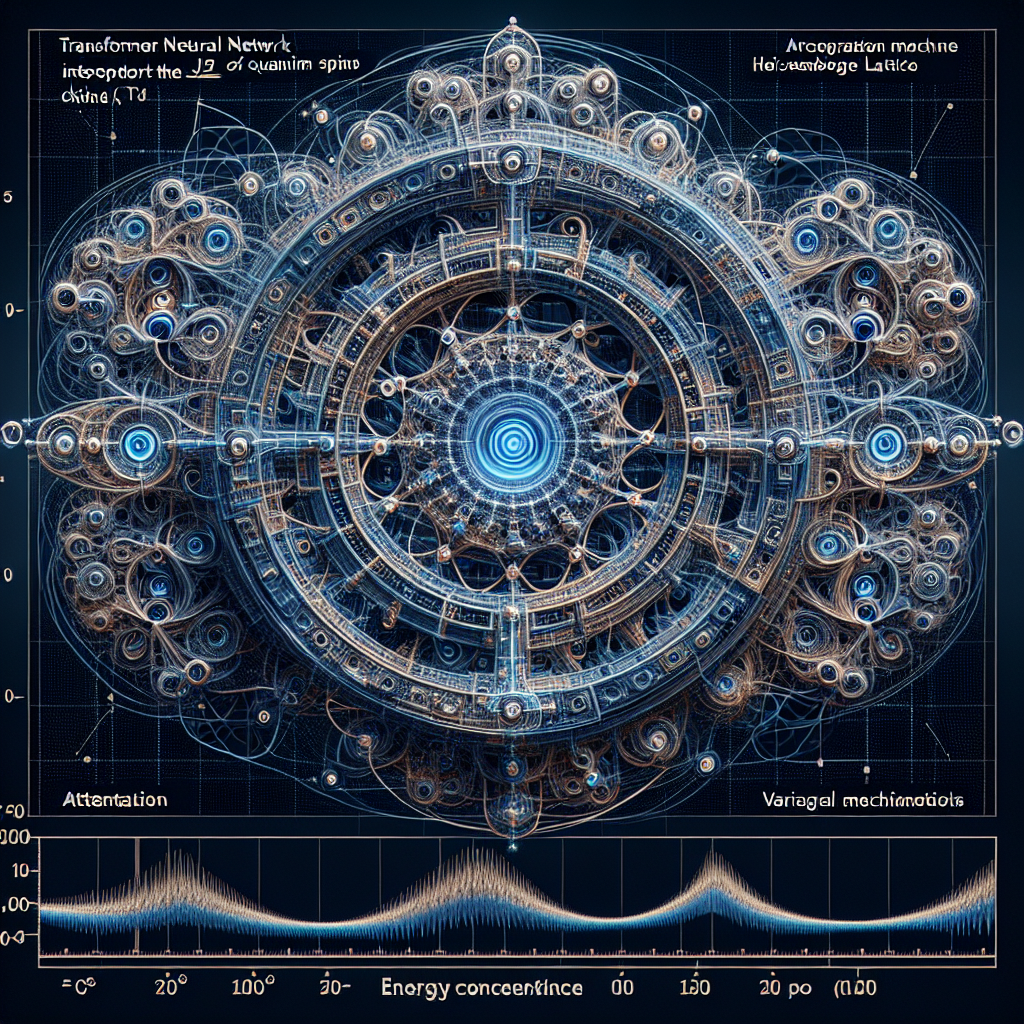量子シミュレーションにTransformer導入、NetKetで実装可能に