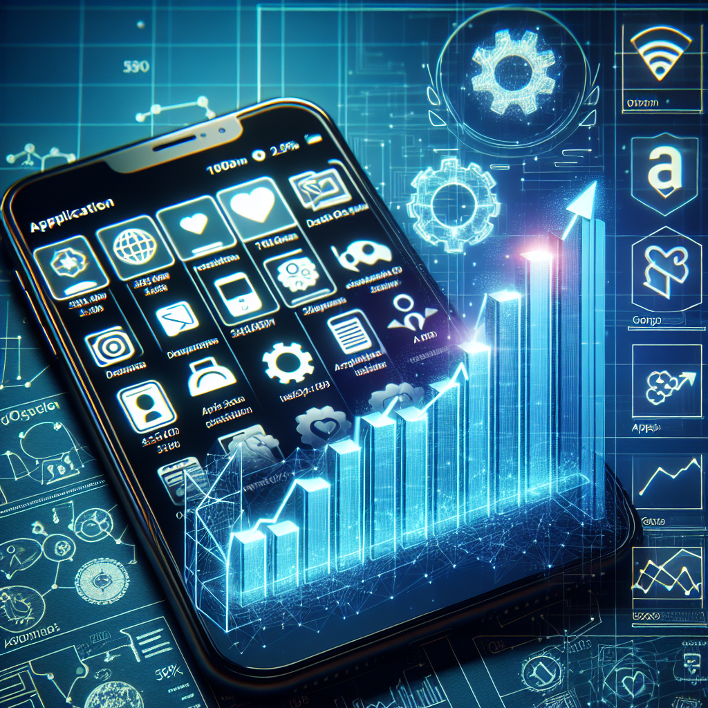 App Storeのアプリ数が急増、AIツールで開発参入が加速