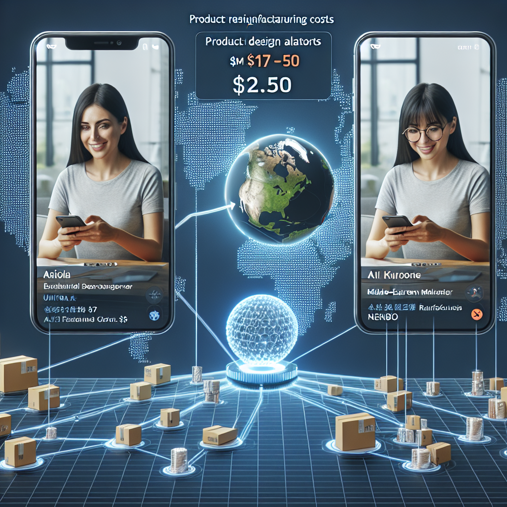 Alibaba製AIツール「Accio」で製造コスト85%削減の事例