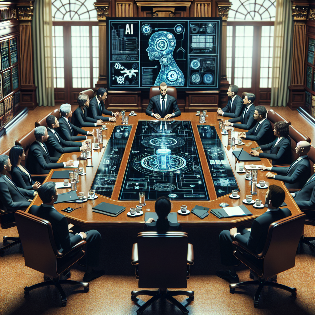 AnthropicとTrump政権が対話再開、国防総省との対立続く中