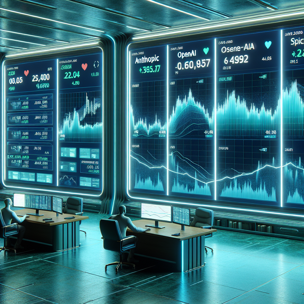 SpaceXがIPO申請、AI企業の上場計画に影響か