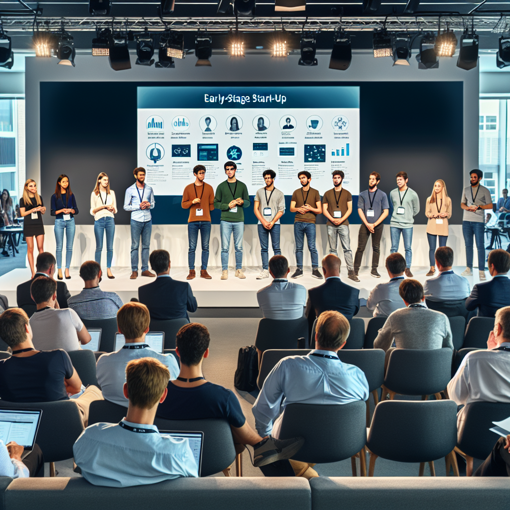 TechCrunch Disrupt 2026、起業家ピッチコンテスト応募開始