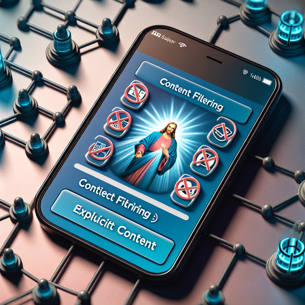 キリスト教信者向け携帯「Radiant Mobile」が米国で登場