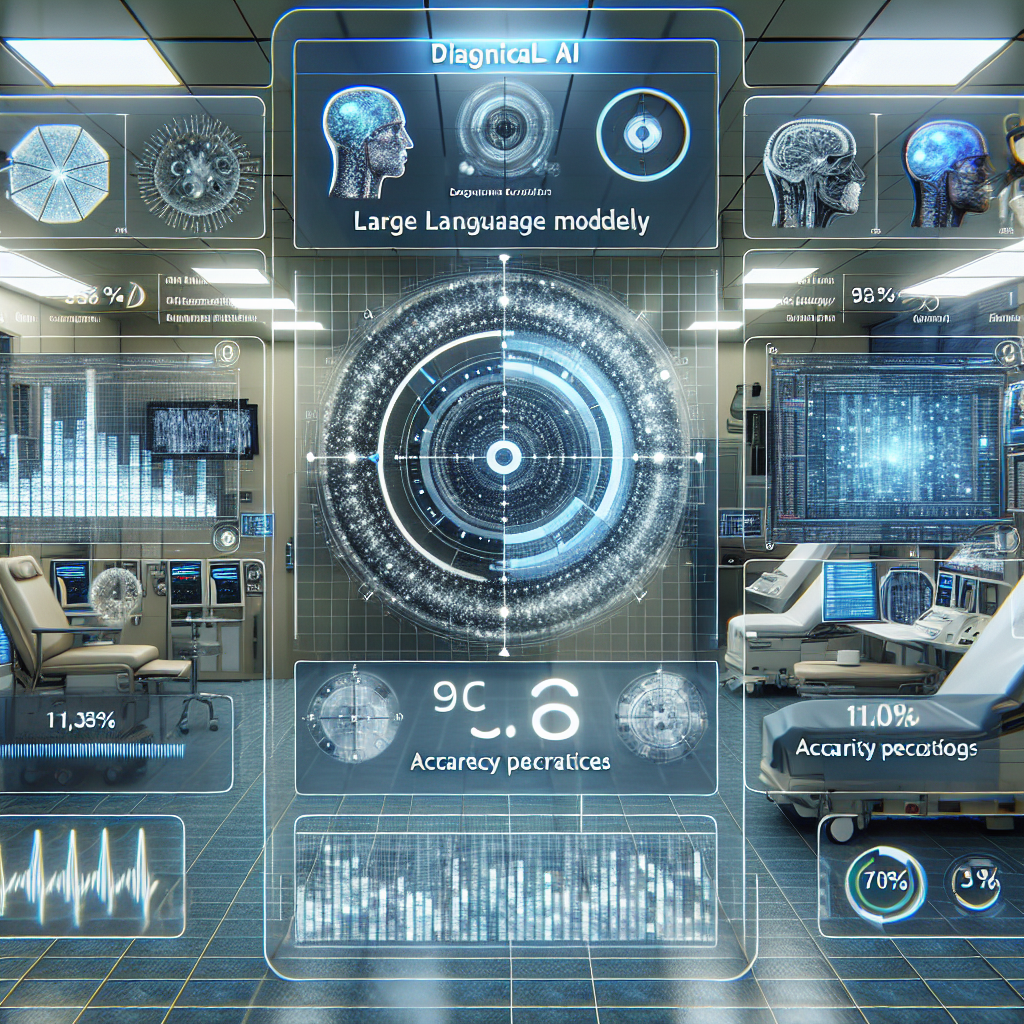ハーバード研究：AIが救急診断で医師を上回る