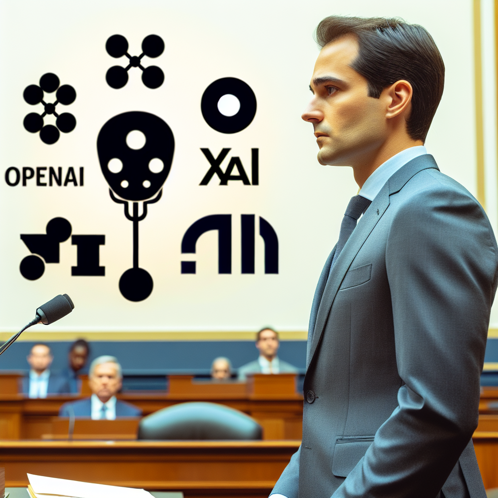 マスク氏、OpenAIモデルでGrok訓練と証言