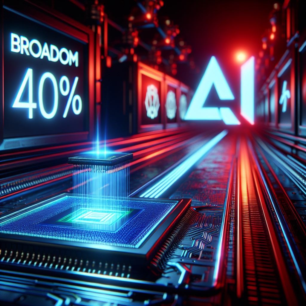 OpenAIのカスタムAIチップ計画、Broadcomが製造見送りか