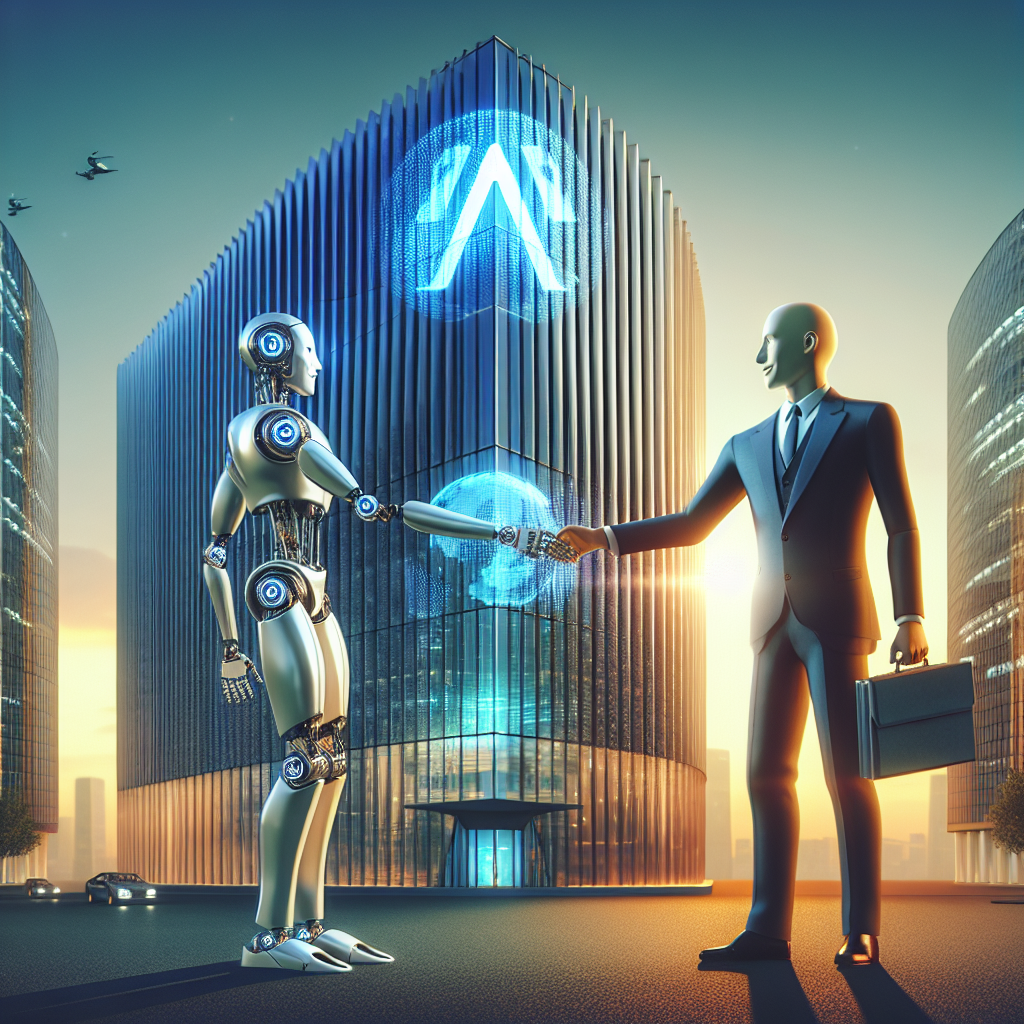 AnthropicとOpenAIが企業向け合弁事業を設立