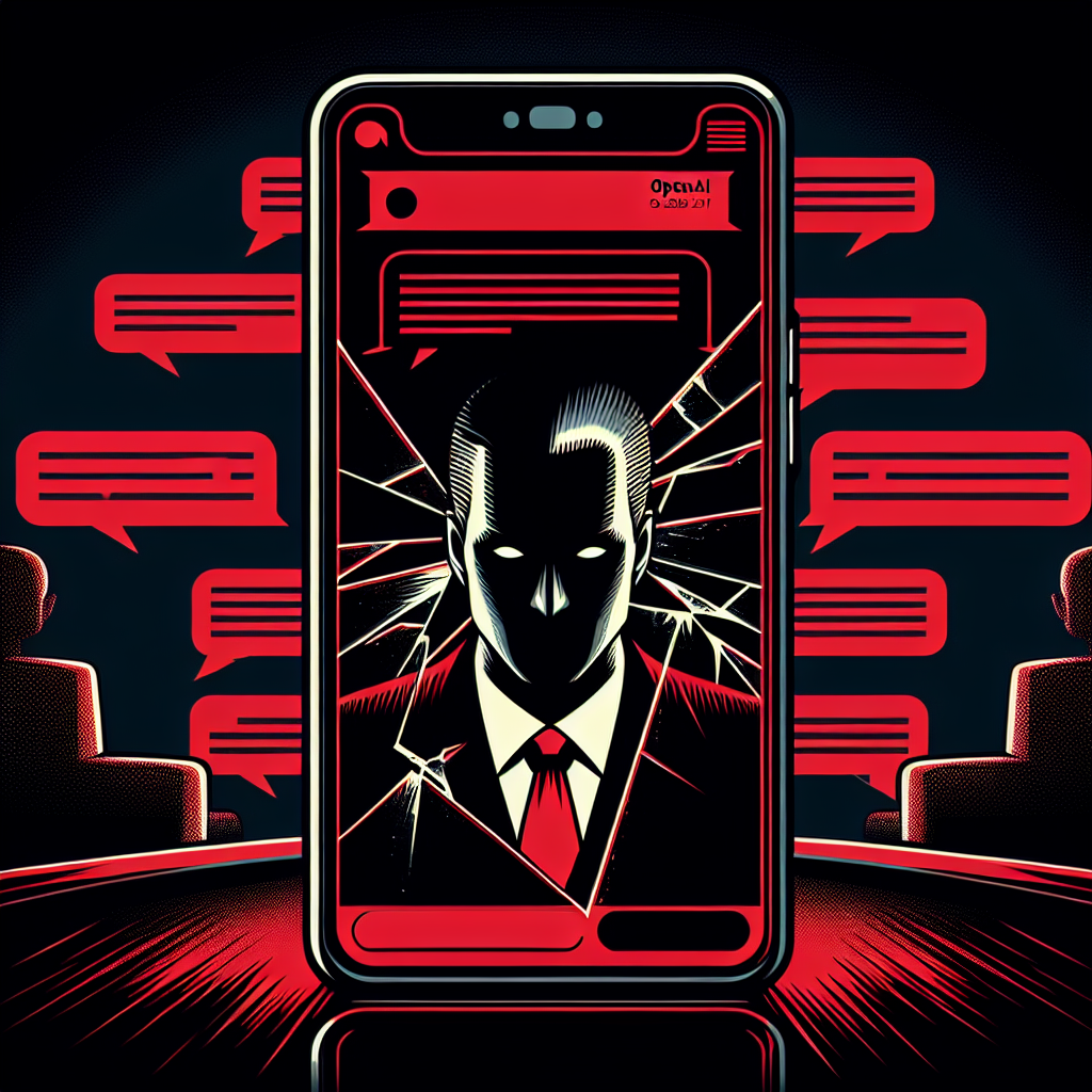 マスクvsOpenAI裁判、脅迫テキストが法廷へ